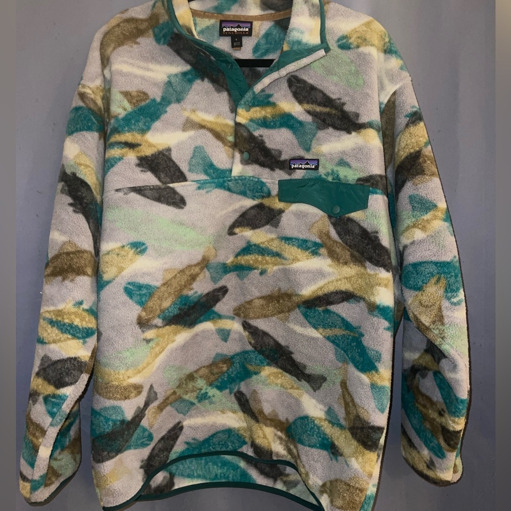 Mens Patagonia